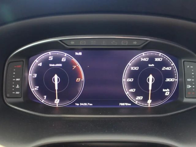 Cupra Ateca 2.0 TSI 4Drive DSG