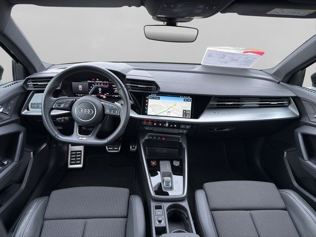 Audi S3 Quattro S-Tronic Sedan