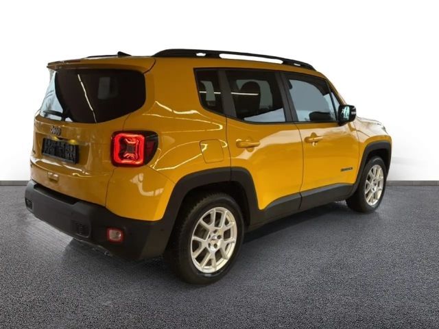 Jeep Renegade Hybrid Longitude