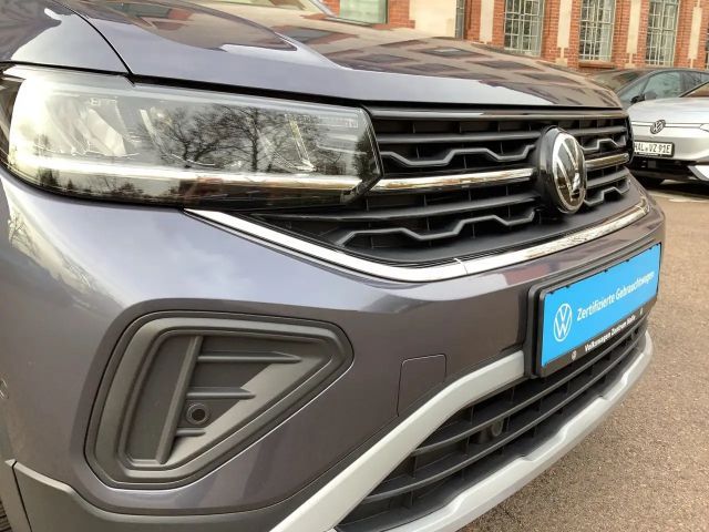 Volkswagen T-Cross 1.0 TSI DSG