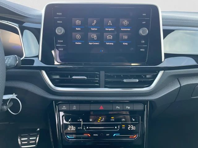 Volkswagen T-Roc DSG R-Line