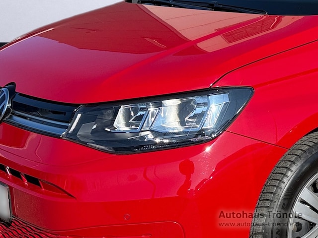 Volkswagen Caddy Life