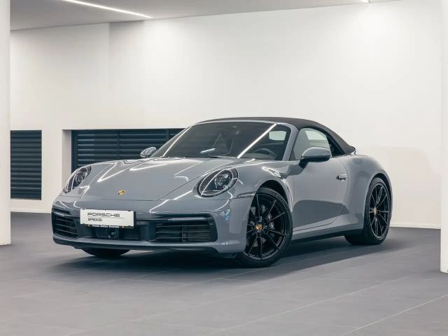Porsche 911 Cabriolet Carrera