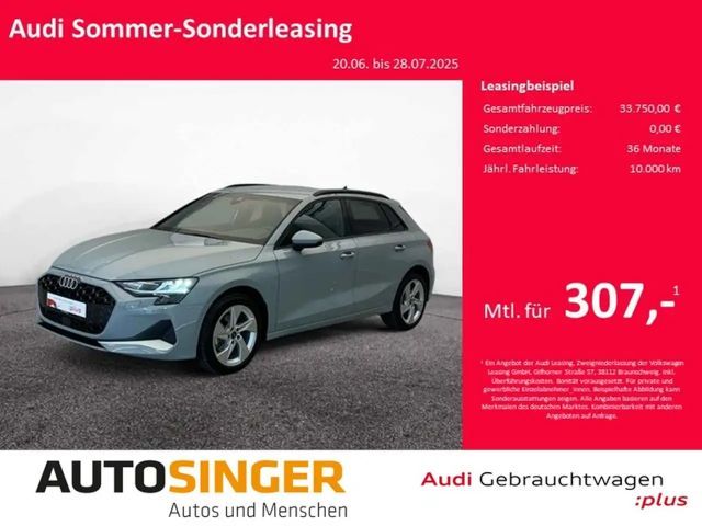 Audi A3 30 TFSI S-Line Sedan Sportback