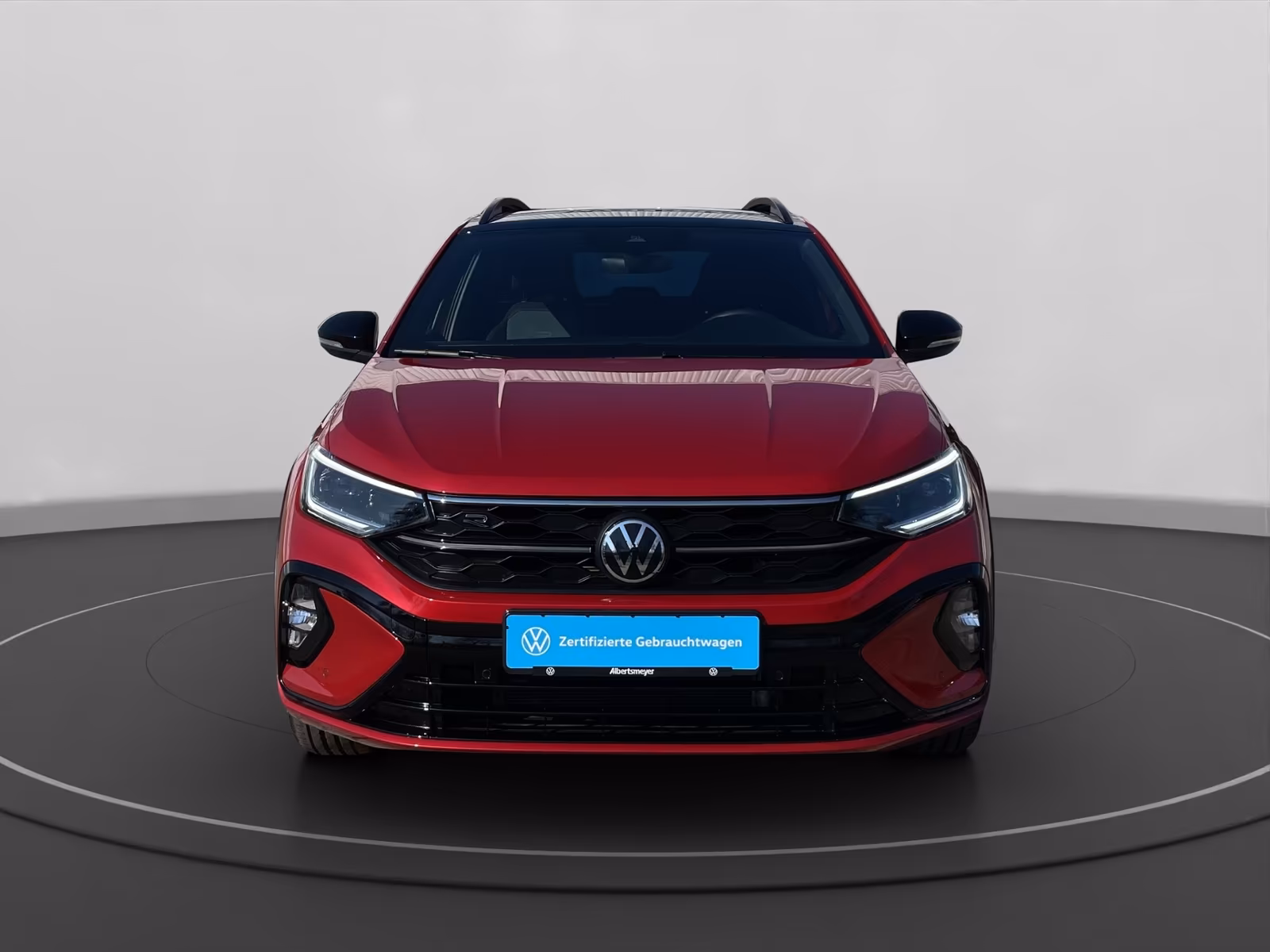 Volkswagen Taigo 1.5 TSI DSG R-Line