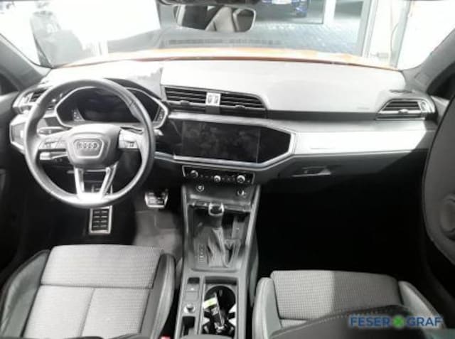 Audi Q3 35 TFSI S-Tronic