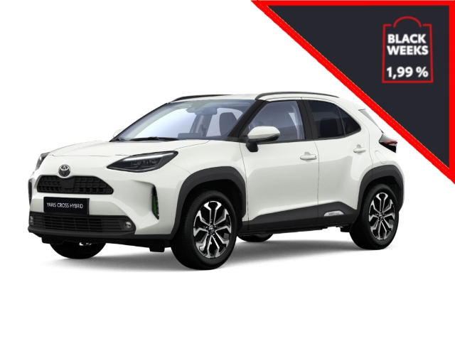 Toyota Yaris Cross 4x2 5-deurs