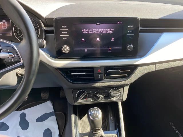 Skoda Kamiq 1.0 TSI Ambition