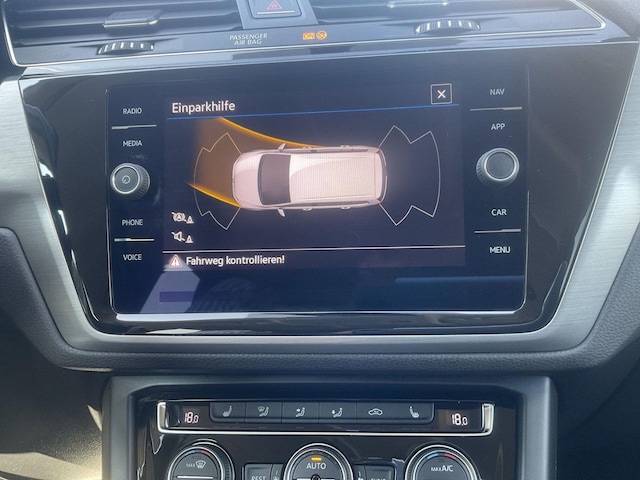 Volkswagen Touran 1.5 TSI 7-zitter DSG