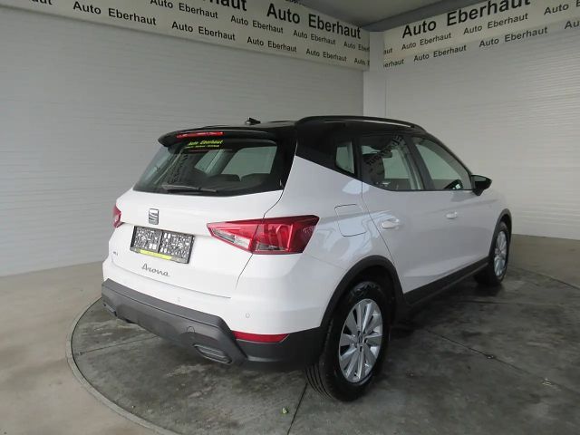 Seat Arona Ecomotive Style