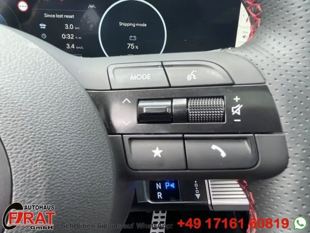 Hyundai Tucson N Line T-GDi