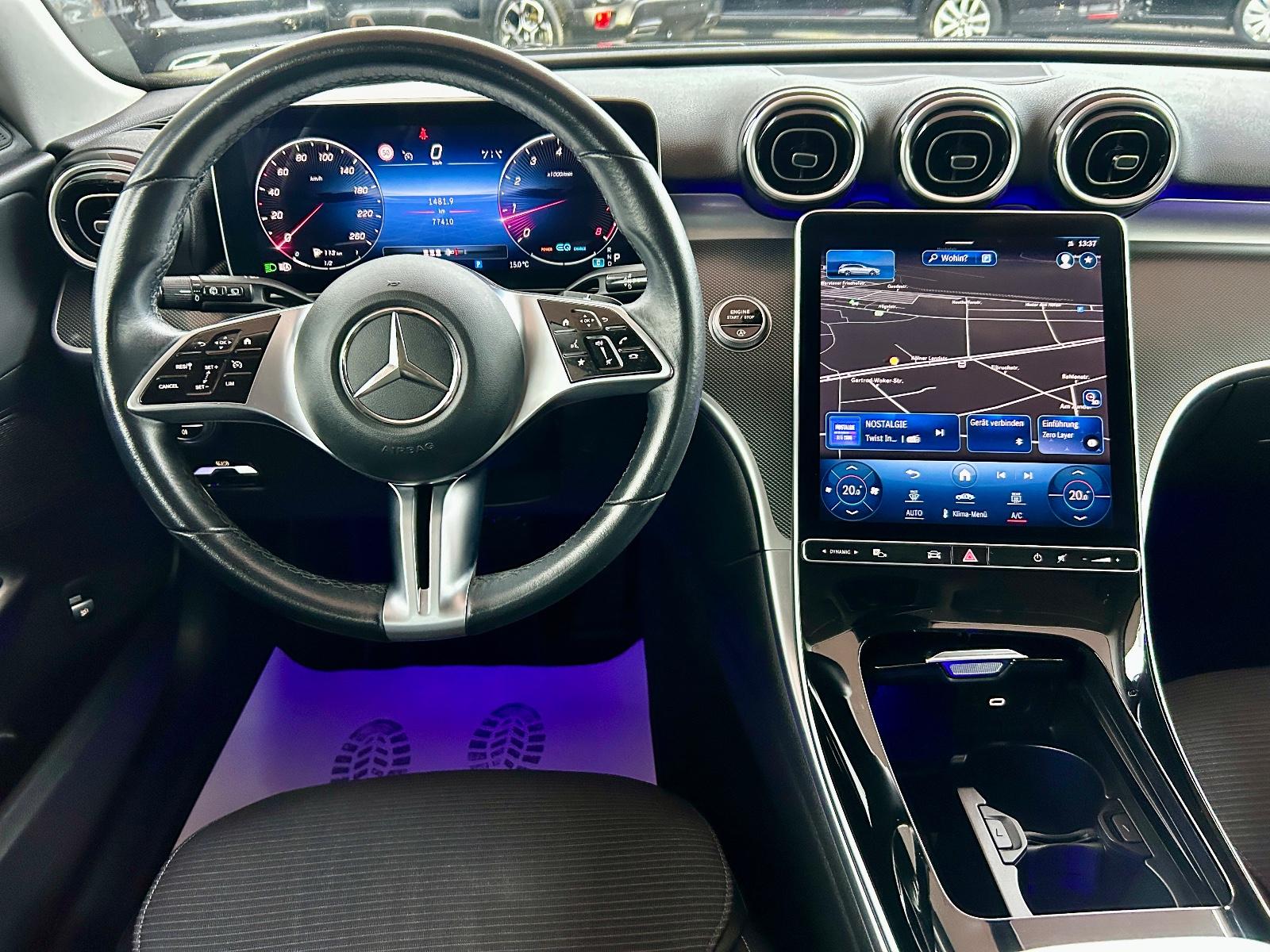 Mercedes-Benz C 200 AVANTGARDE Business Line