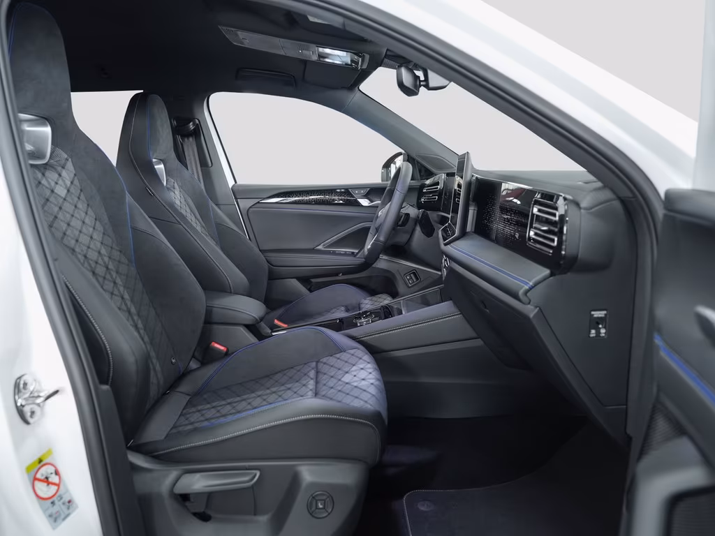 Volkswagen Tiguan R-Line eHybrid