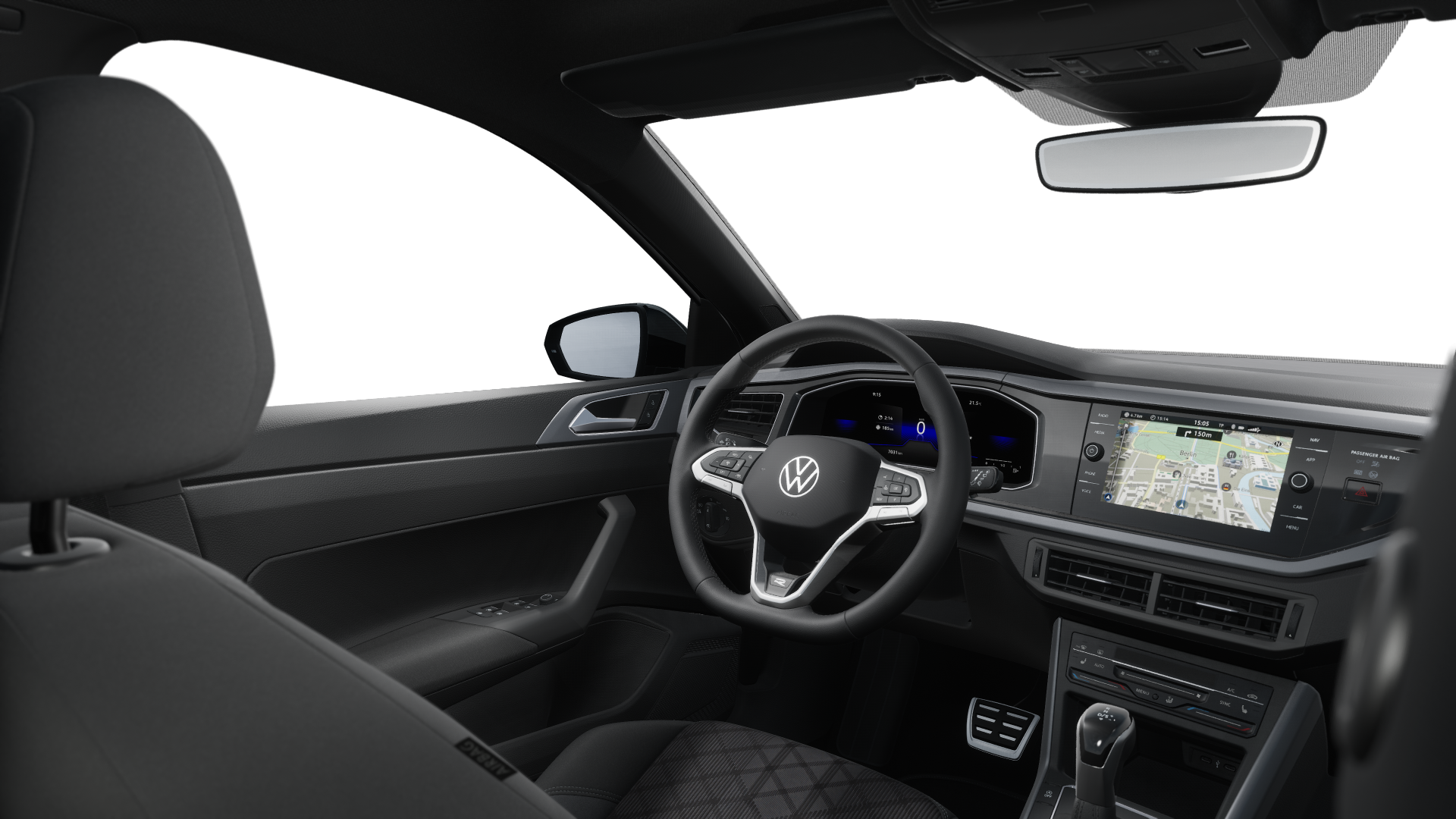 Volkswagen Polo DSG R-Line