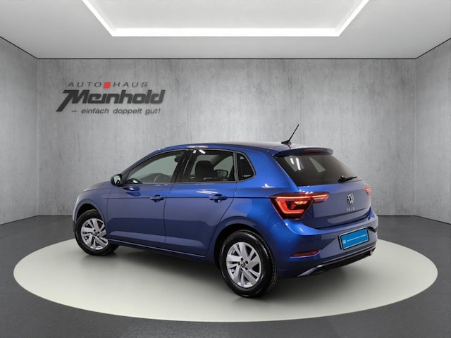 Volkswagen Polo 1.0 TSI IQ.Drive Style