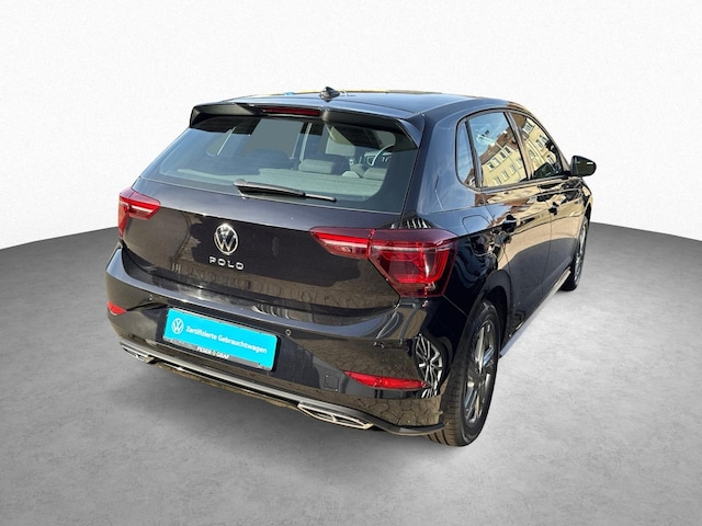 Volkswagen Polo 1.0 TSI DSG R-Line