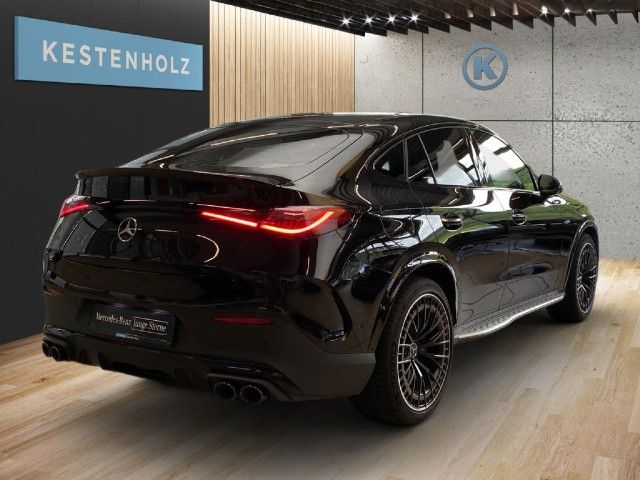 Mercedes-Benz GLC 43 AMG 4MATIC AMG Line Coupé