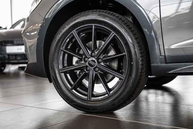 Audi A1 35 TFSI Allstreet S-Tronic