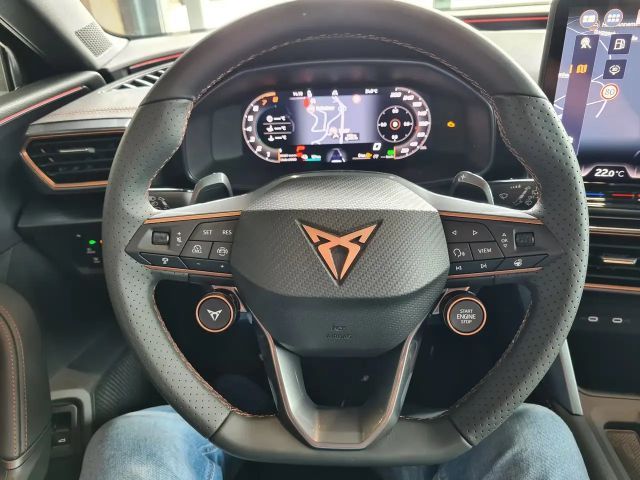 Cupra Leon VZ e-Hybrid