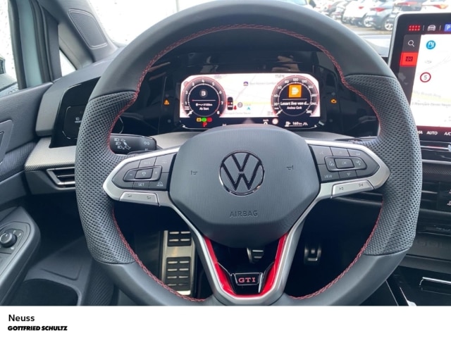 Volkswagen Golf 2.0 TSI DSG GTI IQ.Drive Style