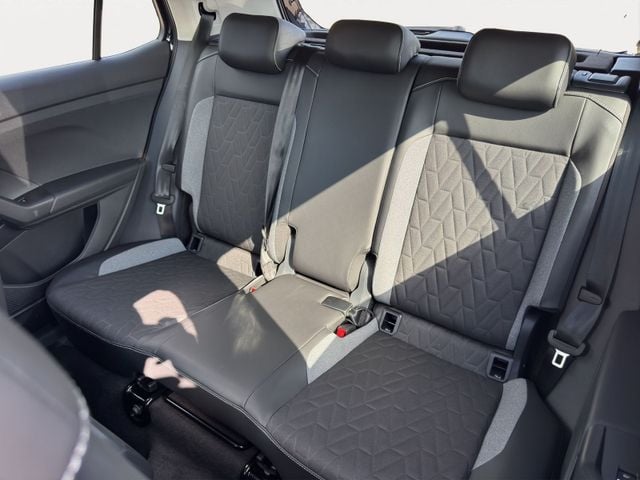 Volkswagen T-Cross DSG