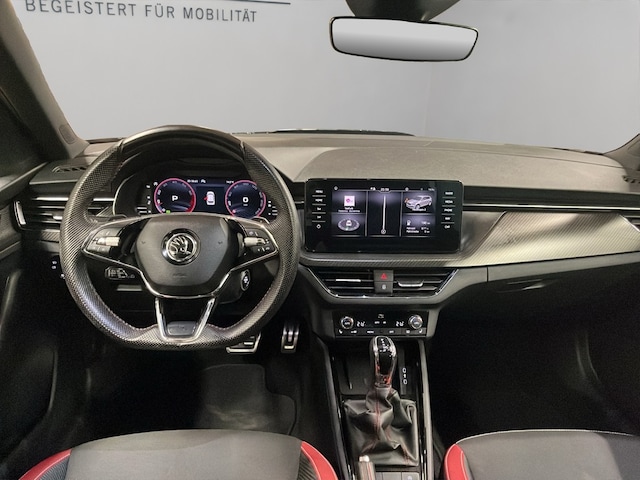 Skoda Kamiq 1.5 TSI Monte Carlo