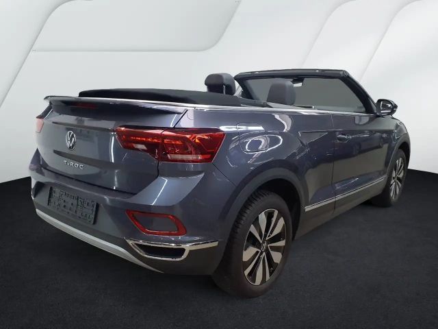 Volkswagen T-Roc 1.0 TSI Cabriolet