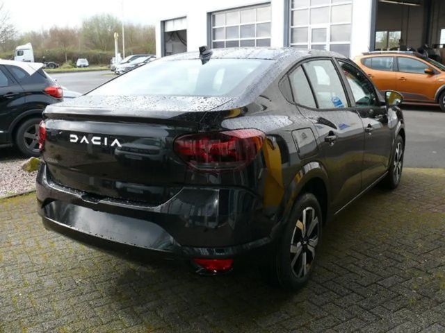 Dacia Logan Black Edition,Automatik, Klima,Navi,Kam,Si