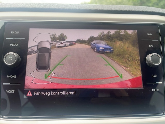 Volkswagen T-Roc 1.5 TSI Cabriolet Style