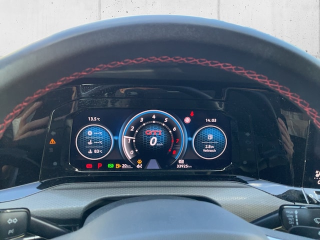 Volkswagen Golf 2.0 TSI Golf VIII