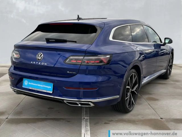 Volkswagen Arteon 2.0 TSI DSG R-Line