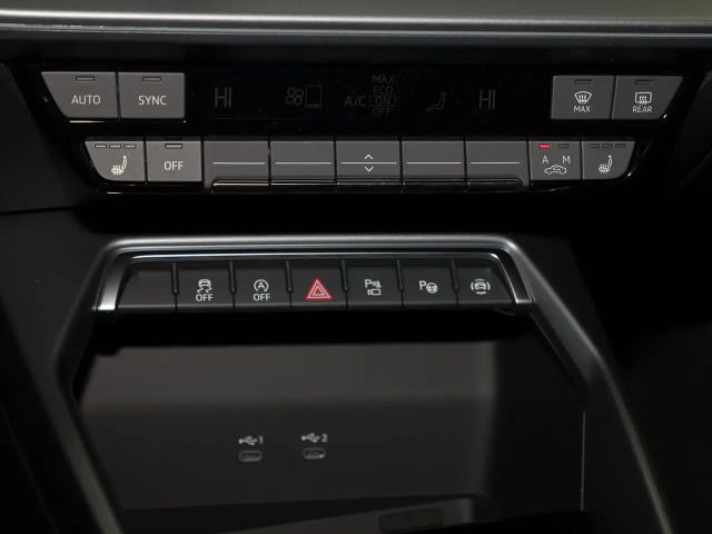 Audi A3 30 TFSI S-Line Sedan