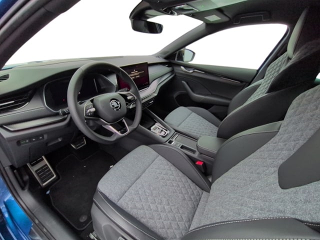 Skoda Octavia 2.0 TDI Combi