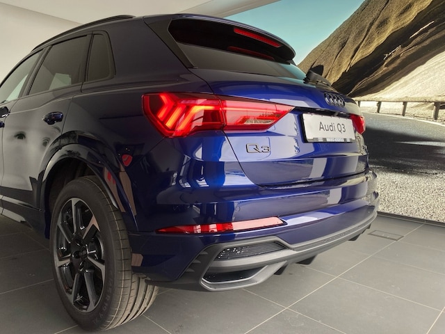 Audi Q3 S-Tronic
