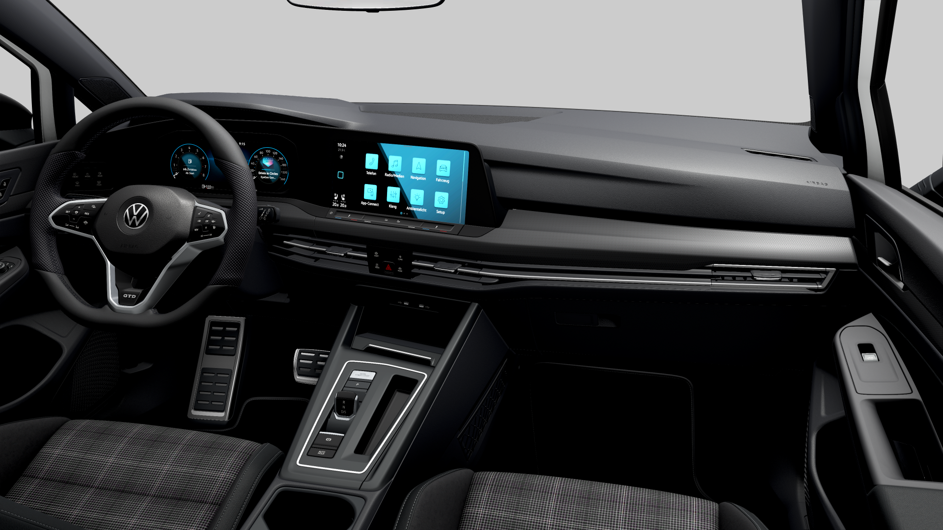 Volkswagen Golf 2.0 TDI DSG GTD Golf VIII