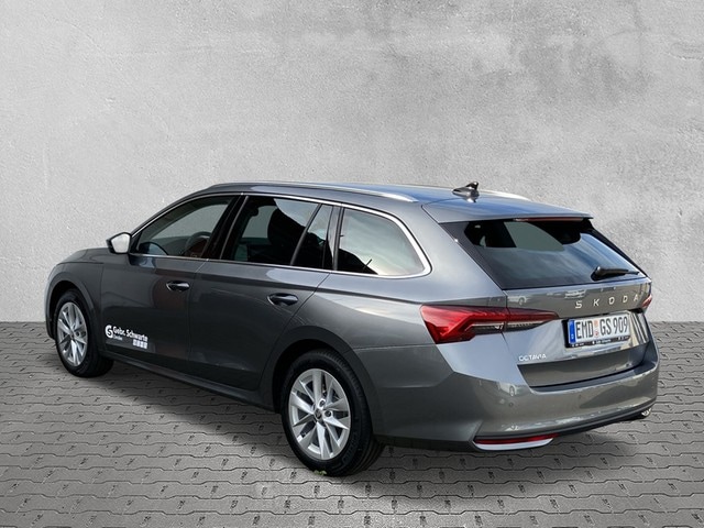 Skoda Octavia 2.0 TDI Combi Selection