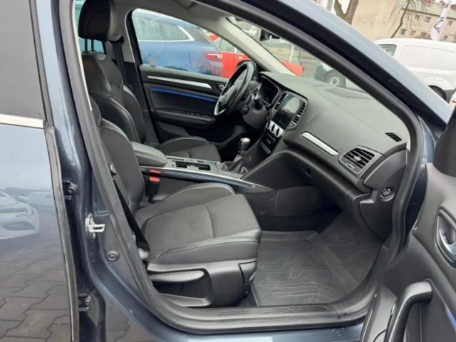 Renault Megane Blue Intens