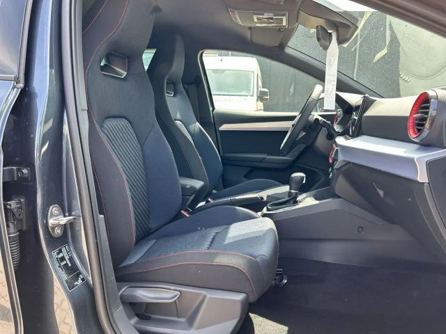 Seat Ibiza 1.0 TSI Black FR-lijn