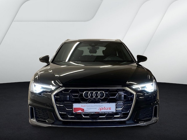 Audi A6 45 TDI Avant Quattro S-Line S-Tronic