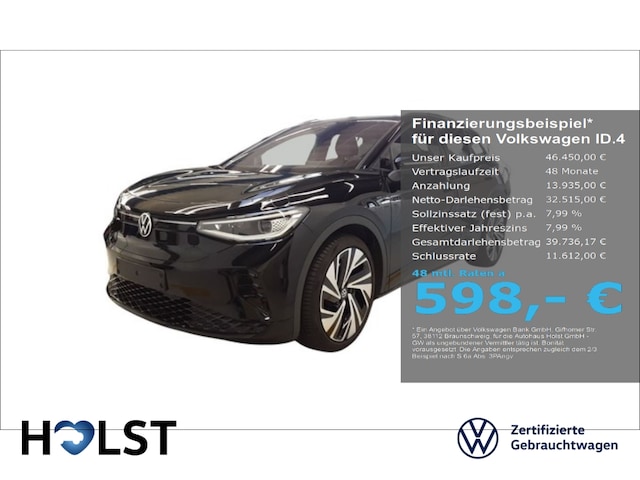 Volkswagen ID.4 4Motion GTX IQ.Drive