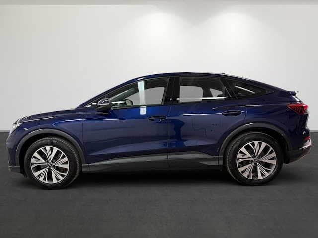 Audi Q4 e-tron 50 Quattro Sportback