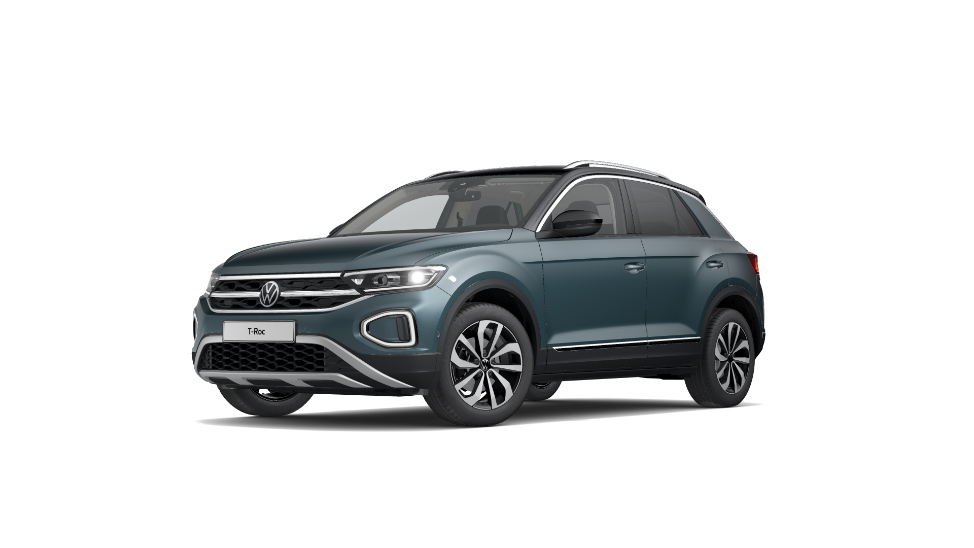 Volkswagen T-Roc 1.5 TSI