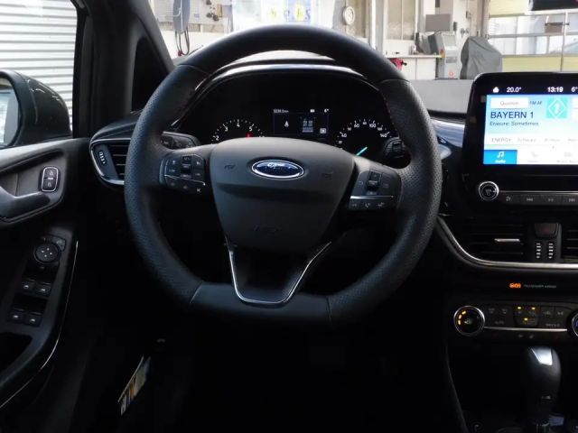 Ford Fiesta ST Line