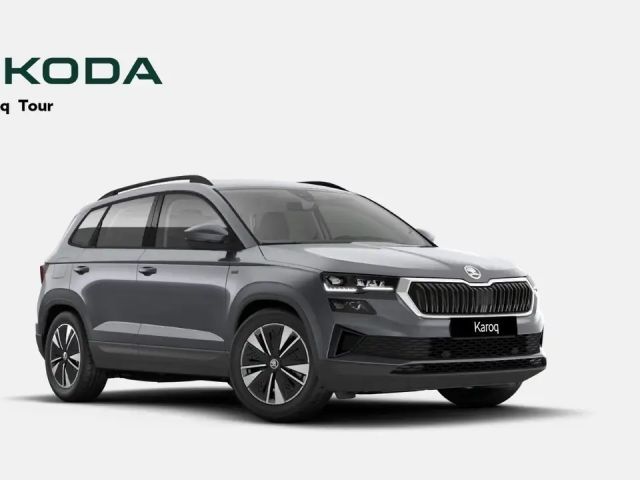 Skoda Karoq 1.5 TSI Tour