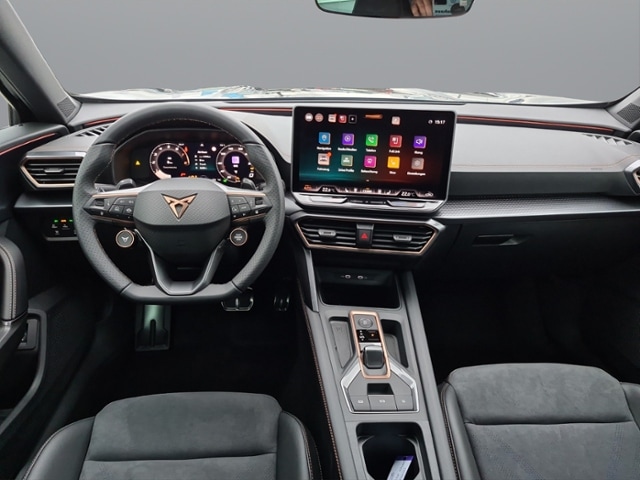 Cupra Formentor 2.0 TSI DSG