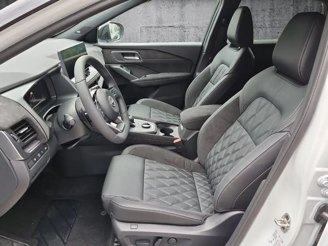 Nissan Qashqai AWD Tekna