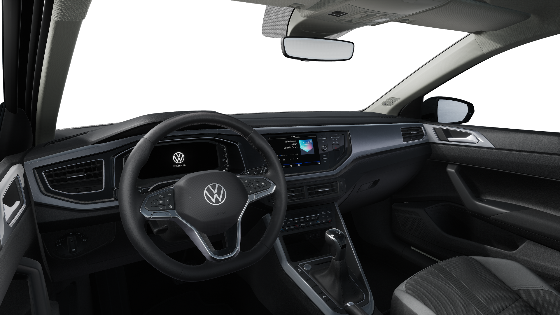 Volkswagen Polo 1,0 l TSI OPF 70 kW