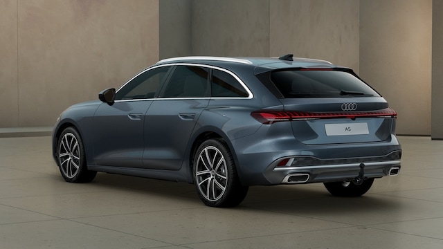 Audi A5 Avant S-Tronic