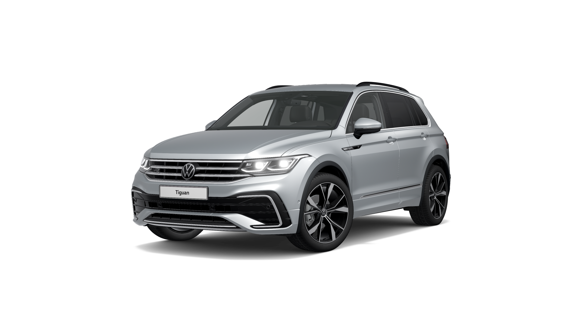 Volkswagen Tiguan DSG R-Line