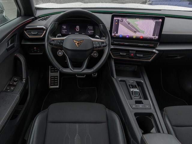 Cupra Formentor 2.0 TSI 4Drive VZ